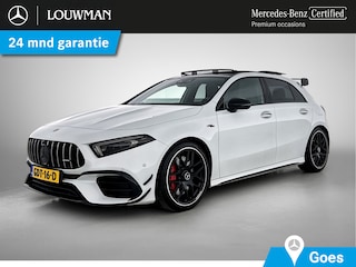 Mercedes-Benz AMG 45 S 4MATIC+ | Alarm klasse 3/5 | 360° camera | Elektrisch verstelbare stoelen | Inclusief 24 maanden Mercedes-Benz Certified garantie voor Europa.