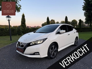 Nissan Leaf e+ N-Connecta 62 kWh - 98% SOH | 360° Camera | Adap cruise | Carplay