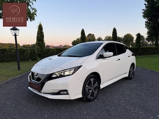 Nissan Leaf e+ N-Connecta 62 kWh - 98% SOH | 360° Camera | Adap cruise | Carplay