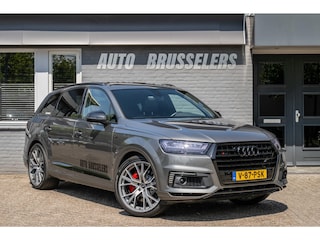 Audi Q7 e-tron E-Tron Diesel Grijs kenteken EXCL BTW.SQ7 style Grijs kenteken 440PK !