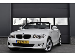 BMW 118i High Executive Keyless - Xenon - Navi - Cruise