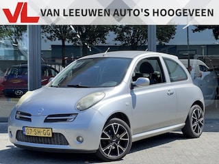 Nissan Micra 1.6 160SR | Nieuw binnen | Zo Mee |