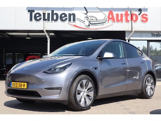 Tesla Model Y Long Range AWD 75 kWh | SOH 95% | Full Self-Driving Capability Computer 3 | Trekhaak met afneembaar