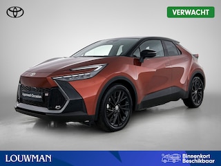 Toyota C-HR 2.0 Hybrid 200 GR SPORT PLUS | Sportief uitgevoerd | Stoel en stuurwielverwarming | Sportstoelen | Memory Seat |