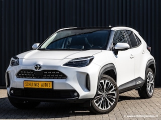 Toyota Yaris Cross 1.5 HYBRID EXECUTIVE Panoramadak 26.000km! Navi