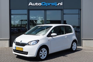 Skoda Citigo 1.0 60pk Easy Sound Airco, LM-Velgen