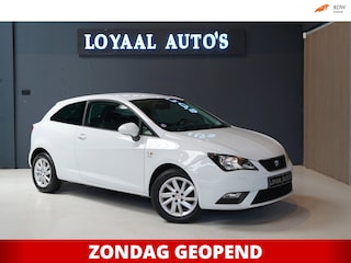Seat Ibiza SC 1.2 TSI FR | AIRCO | CRUISE | PDC | ELEK.RAMEN | APK.