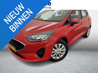 Ford Fiesta 1.0 EcoBoost Connected