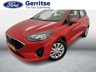 Ford Fiesta 1.0 EcoBoost Connected