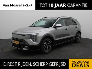 Kia Niro 1.6 GDi DynamicPlusLine | Demo | Harman Kardon | Stoel- en Stuurwielverwarming