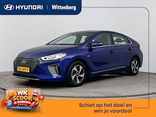 Hyundai Ioniq 1.6 GDi Comfort | Navigatie | Camera | Adaptive cruise | Parkeersensoren |