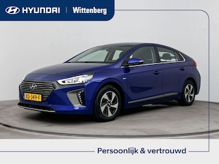 Hyundai Ioniq 1.6 GDi Comfort | Navigatie | Camera | Adaptive cruise | Parkeersensoren |