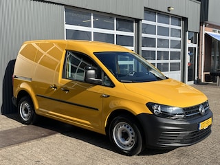 Volkswagen Caddy 2.0 TDI L1H1 Airco Cruise controle Parkeersensoren achter Schuifdeur Telefoon verbinding Euro 6 Bpm vrij voor particulier gebruik!!