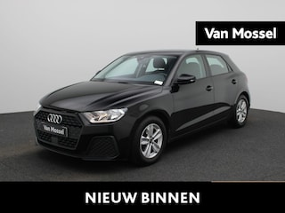 Audi A1 Sportback 25 TFSI Pro Line | Apple Carplay / Android Auto | Cruise Control | Virtual Cockpit | Bluetooth | DAB | Parkeersensoren | Lichtmetalen Velgen |