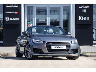 Audi TT Roadster 2.0 TFSI quattro Pro Line +