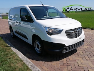 Opel Combo 1.5D L2H1 Edition 75kW AC NAVI 3-SEATS ** 8999 EX BTW **