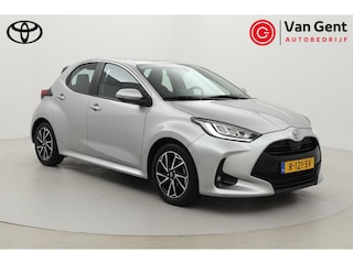 Toyota Yaris 1.5 VVT-i Dynamic | Trekhaak | Navigatie | Apple Carplay / Android Auto | Adaptive Cruise | Keyless | LED | Airco | Camera | 16 inch