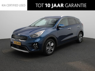 Kia Niro 1.6 GDi DynamicPlusLine | Navigatie | Stoel/Stuurverwarming | Cruise Control | Climate Control | PDC | LM