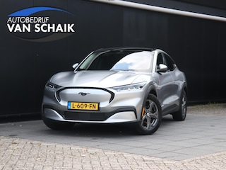 Ford Mustang Mach-E RWD 75 kWh | LEDER | PANO | TREKHAAK | 360° CAMERA | B&O | STOEL/STUURVERW. | NAVI |