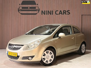 Opel Corsa 1.2 2007 Nieuwe APK