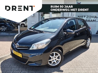 Toyota Yaris 1.3 VVT-i Aspiration | Navi | Cruise Control | Achteruitrijcamer