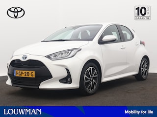 Toyota Yaris 1.5 Hybrid Dynamic Limited | Camera | Climate Control | Stoelverwarming | Cruise Control Adaptief |