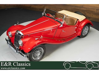 MG TF 1250 Cabriolet | 1958