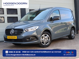 Mercedes-Benz Citan 112 51 kWh SoH 98,7% Pro - AC+DC Snelladen - NIEUW MODEL - Groot Navi
