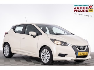 Nissan Micra 1.0 IG-T Acenta | AIRCO ✅ 1e Eigenaar