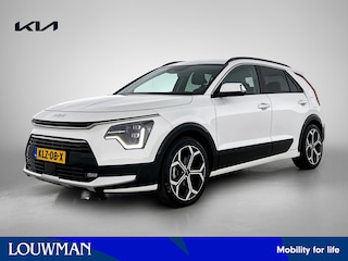 Kia Niro 1.6 GDi PHEV Launch Edition Navigatie | 18 Inch lichtmetalen velgen | Stoelverwarming | stuurverwarming