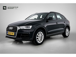 Audi Q3 1.4 TFSI Pro Line (Goed OndH, Navi, StoelV, Parkeersensoren V+A, Climate Con, Etc)