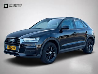 Audi Q3 1.4 TFSI Pro Line (Goed OndH, Navi, StoelV, Parkeersensoren V+A, Climate Con, Etc)