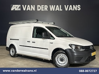 Volkswagen Caddy 2.0 TDI L2H1 Euro6 Airco | Trekhaak | Cruisecontrol | Imperiaal | Parkeersensoren Bluetooth-Telefonie, Sidebars