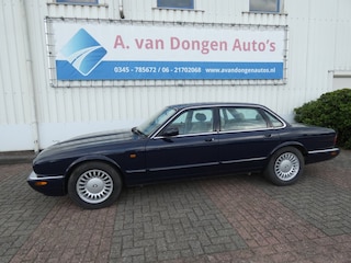 Jaguar XJ 3.2 V8 Executive Automaat,Clima Leer,Cruise,Stoelverw