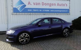 Audi A4 35 TFSI SPORT LEASE ED. AUtomaat,Led,Navi,Cruise,Keyless