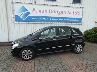 Mercedes-Benz B-klasse 180 CDI BNS CLASS Automaat,Clima,Trhaak,PDC