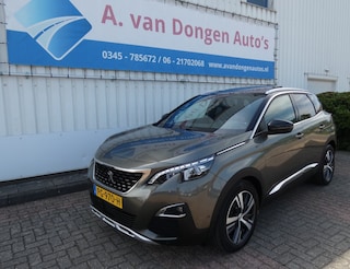 Peugeot 3008 1.6 E-THP GT LINE Automaat,360,Pano,DealerOH