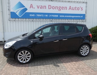 Opel Meriva 1.4 COSMO,Navi,Clima,Bltooth,PDC,Trhaak