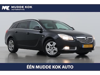 Opel Insignia Sports Tourer 1.4 Turbo EcoFLEX Edition | Trekhaak | Airconditioning | Cruise Control | Parkeersensoren | Getint Glas