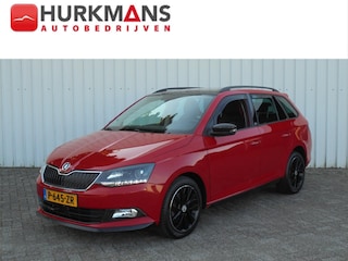Skoda Fabia 1.2TSI 110PK COMBI MONTE CARLO PANODAK