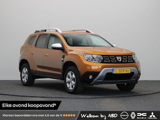 Dacia Duster 1.0 TCe Bi-Fuel Comfort | Airco | Multi media | Cruise Control | Licht metalen velgen |