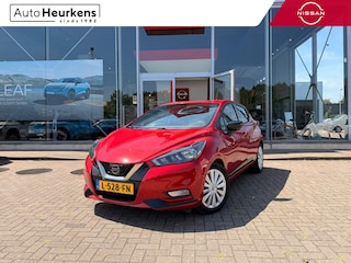 Nissan Micra 1.0 IG-T N-Design | Cruise control | Parkeersensor achter |