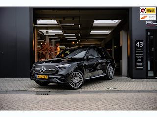 Mercedes-Benz GLC 400e 4MATIC AMG |Offroad|Pano|Burmester 3D|Stoelkoeling|Head-up|Luchtvering|360-Camera|