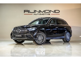 Mercedes-Benz GLC 400e 4MATIC AMG |Offroad|Pano|Burmester 3D|Stoelkoeling|Head-up|Luchtvering|360-Camera|