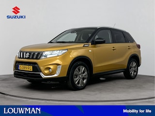 Suzuki Vitara 1.5 Hybrid Select Automaat | Stoelverwarming | Navigatie |