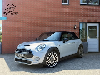 Mini Mini Cabrio 2.0 Chili