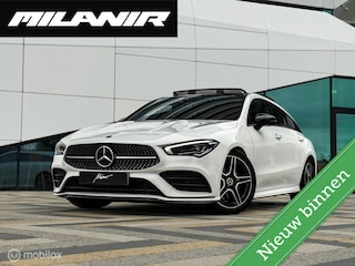 Mercedes-Benz CLA Shooting Brake 200 AMG Line |Pano|Memory|360