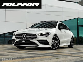 Mercedes-Benz CLA Shooting Brake 200 AMG Line |Pano|Memory|360