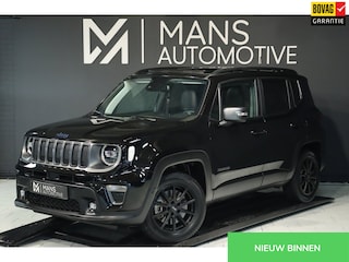 Jeep Renegade 4xe 240 Plug-in Hybrid Electric S / PANO / ACC / KEYLESS / CAMERA / CARPLAY