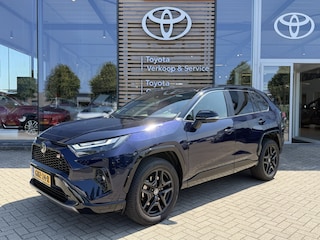 Toyota RAV4 2.5 Hybrid AWD GR SPORT Limited Automaat 222pk | Schuif-/kanteldak | JBL-audio | Rondomzicht camera | Dodehoekdetectie |